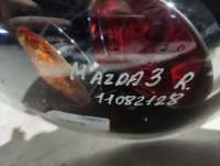 Фонарь задний правый Mazda 3 BK 2004г.  - Фото 3