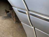 Молдинг (накладка) двери передней левой Mercedes S W220 2001г.  - Фото 17
