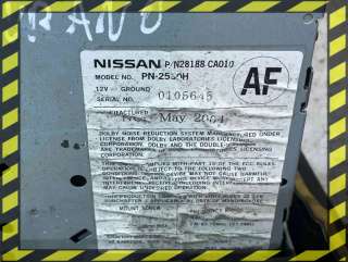  Магнитола (аудио система) Nissan Murano Z50 Арт 55026455, вид 2