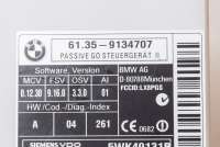 Блок управления бесключевым доступом BMW 6 E63/E64 2009г. 5WK49131B, 9134707 , art807547 - Фото 5