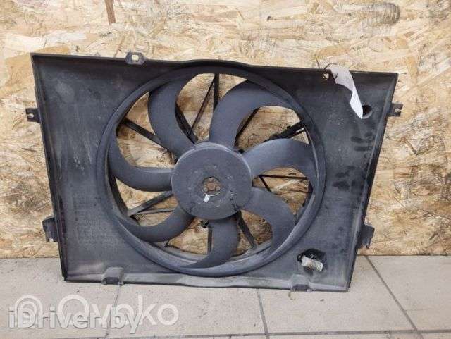 Вентилятор радиатора Hyundai Tucson 1 2004г. sc89zk1, m14 , artJUT34036 - Фото 1