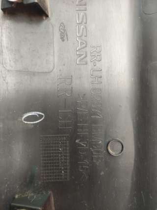 молдинг двери Nissan Qashqai 2 2013г. 828714EA0A - Фото 7