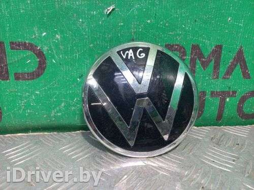 эмблема Volkswagen Polo 6 2020г. 5H0853601DDPJ, 5h0853601d - Фото 1