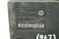 Блок АБС (ABS) Volkswagen Jetta 5 2006г. 10096003603,1KO907379AA - Фото 3