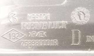 Накладка на порог Renault Laguna 3 2009г. 768950001R,768940001R,768980001R - Фото 5