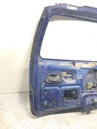 Крышка багажника (дверь 3-5) Renault Laguna 1 1997г.  - Фото 5