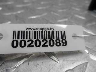 Кнопка аварийной сигнализации Opel Astra G 2002г. 09134513,091380471600 - Фото 3