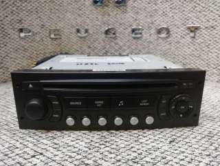  Магнитола (аудио система) Peugeot 3008 1 Арт H8465230