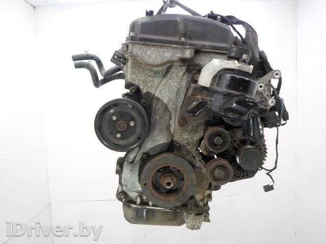Двигатель  Hyundai Sonata (YF) 2.4  Бензин, 2010г. G4KE  - Фото 1
