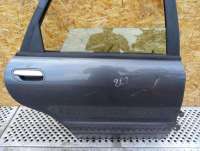 Дверь задняя правая Volvo V40 1 2001г.  - Фото 7