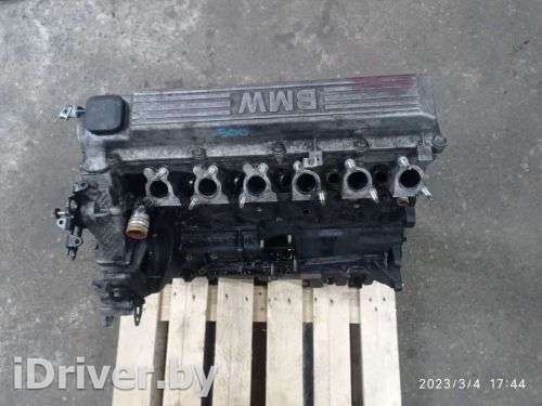 Двигатель  BMW 3 E36 2.5  Дизель, 2000г.   - Фото 1