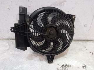 9773026100 Вентилятор радиатора к Hyundai Santa FE 1 (SM) Арт 5445023