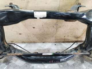 Балка подвески задняя BMW X1 E84 2013г.  - Фото 7