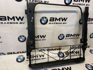 Кронштейн радиатора BMW X5 E53 2005г. 17101439105, 1439105 - Фото 2