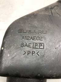 Воздухозаборник Subaru Legacy 3 2003г. A12AE02 - Фото 2