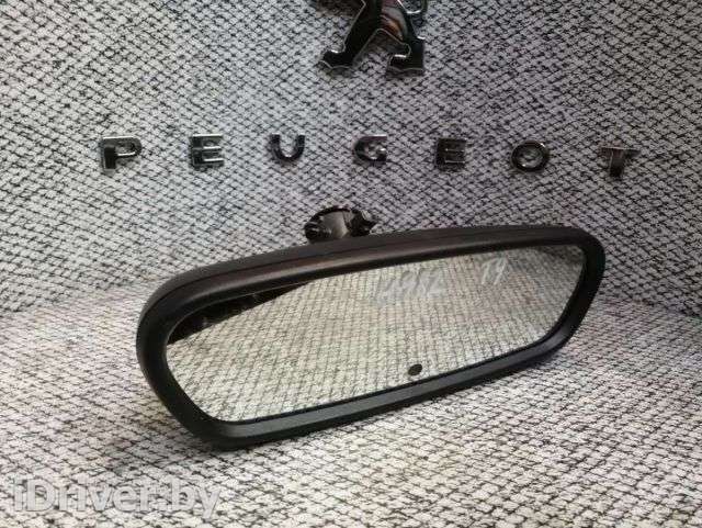 Зеркало салона Peugeot 308 2 2014г.  - Фото 1