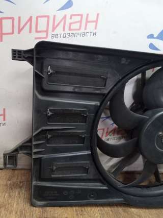 Вентилятор радиатора Mazda 3 BL 2012г. Y64215025B9A - Фото 10