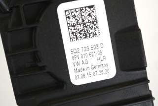Педаль газа Volkswagen Golf 7 2015г. 5Q2723503D , art664327 - Фото 5