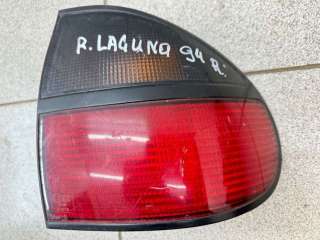  Фонарь задний правый Renault Laguna 1 Арт 111204
