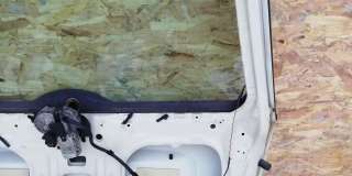 Крышка багажника (дверь 3-5) MINI Cooper R56 2008г.  - Фото 18