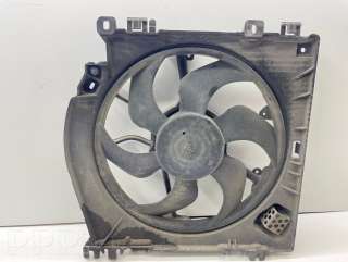 Диффузор вентилятора Nissan Note E11 2007г. 1831442016, 1831717016 , artART7451 - Фото 4