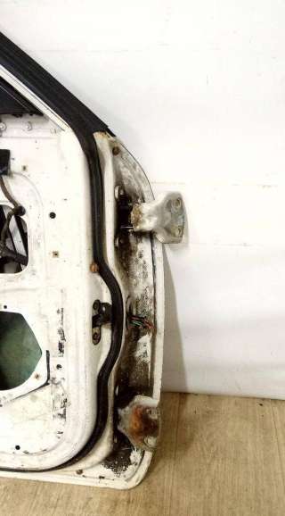 Стекло двери передней левой Daewoo Nubira j100 1997г.  - Фото 3