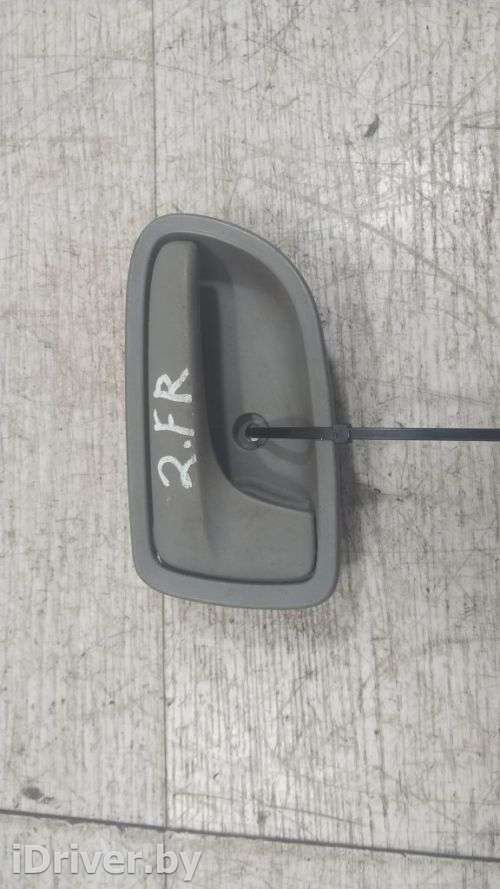 Ручка двери передней внутренняя правая Kia Rio 2 2006г. 82620FD000 - Фото 1
