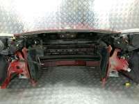 Передняя часть (ноускат) в сборе Peugeot 207 2011г. 021837-3D-10 - Фото 6