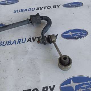Стабилизатор подвески (поперечной устойчивости) задний Subaru Ascent 2020г.  - Фото 3
