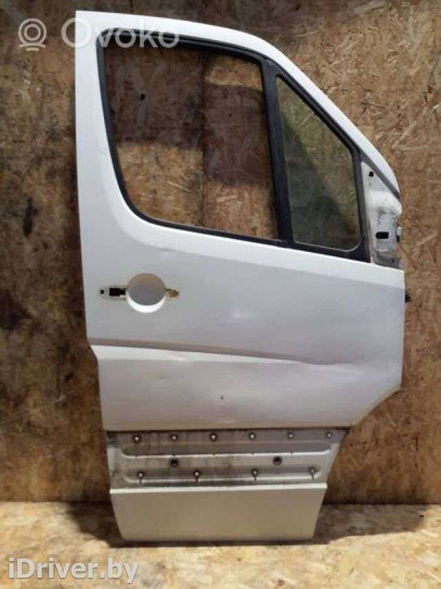 Дверь передняя правая Volkswagen Crafter 2 2008г. artLTR17511 - Фото 1