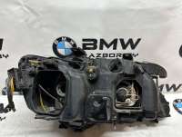Фара передняя левая BMW 7 E65/E66 2007г. 63126937241, 6937241 - Фото 4