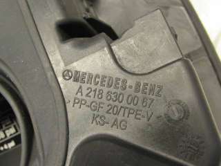 Лючок топливного бака Mercedes CLS C218 2013г. A2186300067 - Фото 5