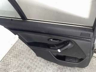 обшивка боковой двери зад лев BMW 5 E39 1997г.  - Фото 2
