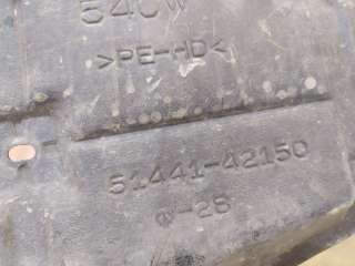 пыльник двигателя Toyota Rav 4 4 2012г. 5144142150 - Фото 7