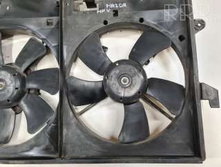 Вентилятор радиатора Mazda MPV 2 2003г. artVLU7298 - Фото 3