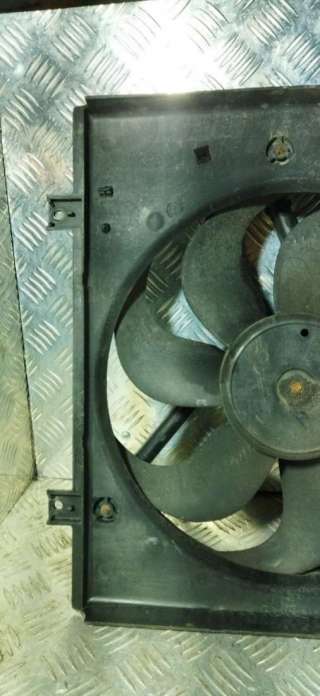 Вентилятор радиатора Volkswagen Bora 2000г. 1J0121207 - Фото 8