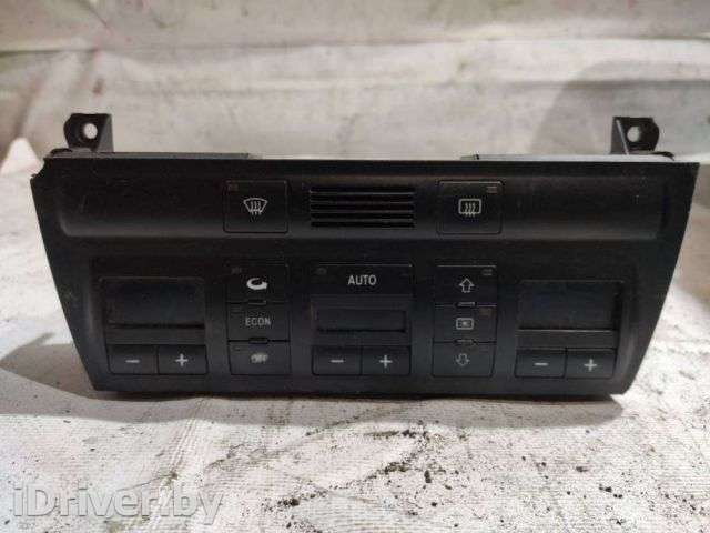 Блок управления печки/климат-контроля Audi A6 C5 (S6,RS6) 1999г.  - Фото 1