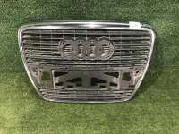 4F08536511QP Решетка радиатора к Audi A6 C6 (S6,RS6) Арт 0000005841257
