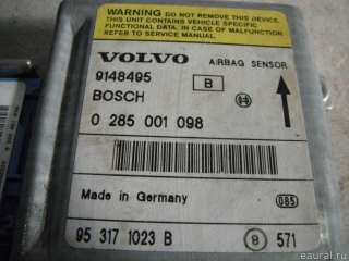 Блок управления AIR BAG Volvo 850 1995г.  - Фото 2