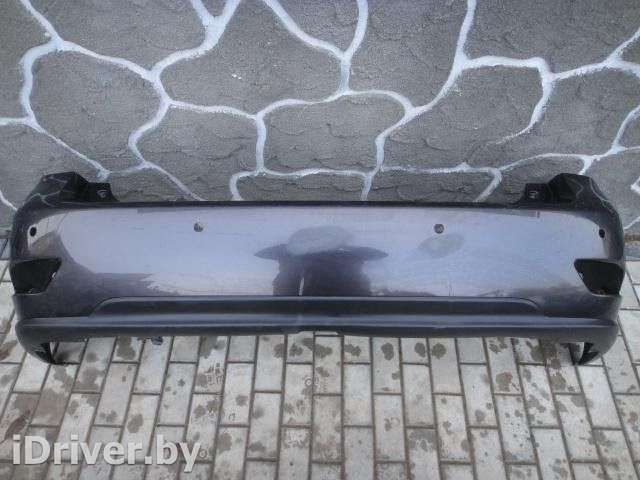 Бампер задний Lexus RX 3 2010г.  - Фото 1