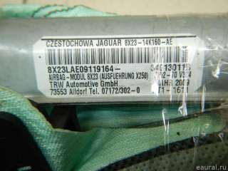 Подушка безопасности боковая (шторка) Jaguar XF 250 2008г. C2Z3355 - Фото 3