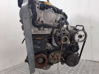 Двигатель  Renault Scenic 2 2.0  2003г. F4R E747 C011536  - Фото 4