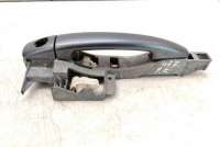 Ручка наружная задняя левая Peugeot 407 2004г. 233326 , art8287964 - Фото 7