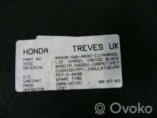 Ковер багажника Honda CR-V 3 2008г. 84520-sww-0032-c1 , artFRU18071 - Фото 7