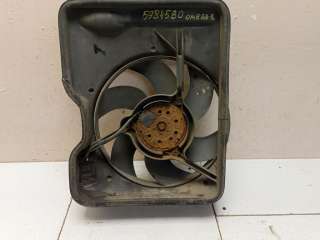 90466493 Вентилятор радиатора к Opel Omega B Арт 5984580