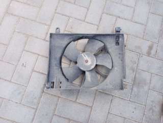 Вентилятор радиатора Chevrolet Aveo T200 2005г. 96536522 - Фото 2