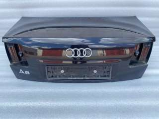 4E0827023A Крышка багажника (дверь 3-5) к Audi A8 D3 (S8) Арт 8947_1
