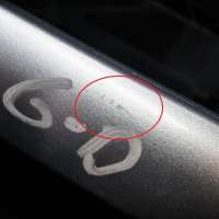 Ручка наружная задняя правая Seat Ibiza 4 2009г. 5N08378851K8837885 , art64444 - Фото 4