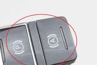Кнопка ручного тормоза (ручника) Audi A6 C7 (S6,RS6) 2013г. 4G2927225A , art912263 - Фото 6