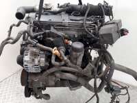 Двигатель  Volkswagen Golf 4 1.9  2003г. AXR (Б,H)  - Фото 2